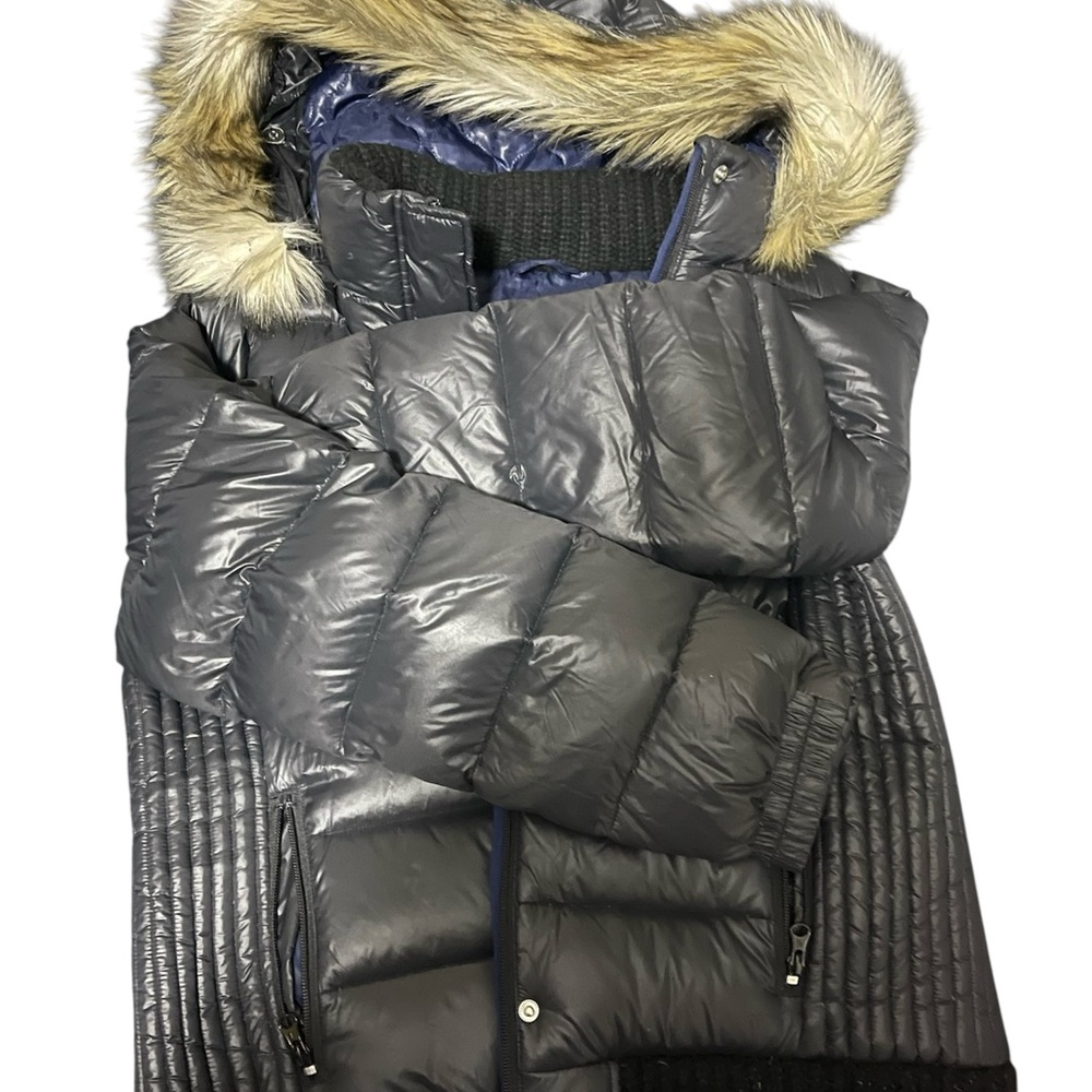 American Eagle Outfitters Deep Blue Jacket